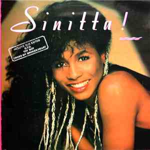 Sinitta - Sinitta !