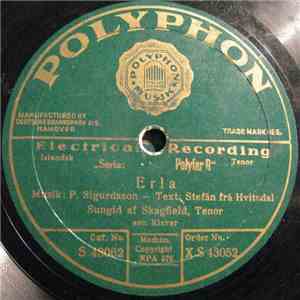 Skagfield - Erla / Vor