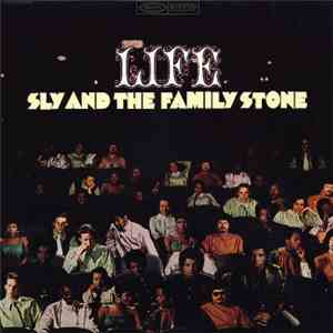 Sly & The Family Stone - Life