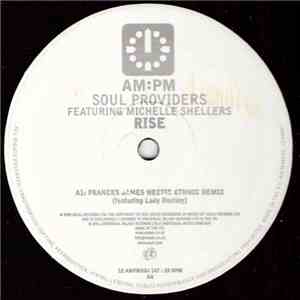 Soul Providers - Rise