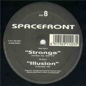 Spacefront - Strange / Illusion