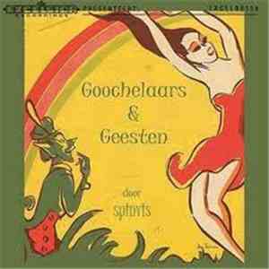 Spinvis - Goochelaars & Geesten