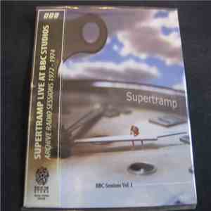 Supertramp - Live At BBC Studios: Archive Radio Sessions 1972-1974