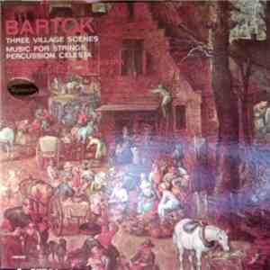 The Budapest Radio Orchestra, Budapest Radio Choir - Three Village Scenes