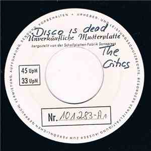 The Critics - Disco Is Dead