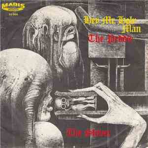 The Shiver - Hey Mr. Holy Man