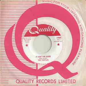 The Turtles - It Ain't Me Babe