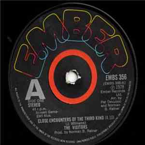 The Visitors  - Close Encounters Of The Third Kind