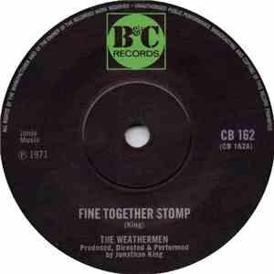 The Weathermen - Fine Together Stomp