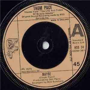 Thom Pace - Maybe