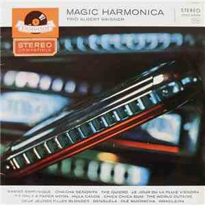 Trio Albert Raisner - Magic Harmonica