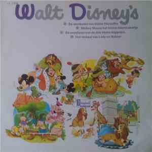 Unknown Artist - 4 Verhalen Van Walt Disney