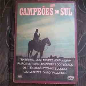 Various - Campeões Do Sul