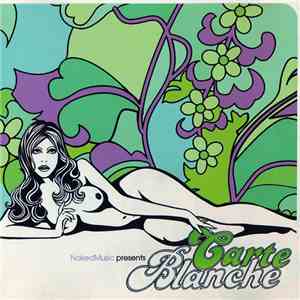 Various - Carte Blanche Volume One: The Aquanote Session