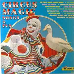 Various - Circus Magic - Songs & Fun
