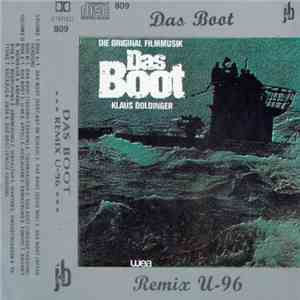 Various - Das Boot - Remix U-96