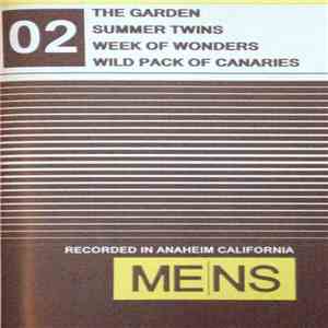 Various - Live At Mens V02