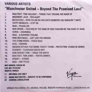 Various - Manchester United - Beyond The Promised Land