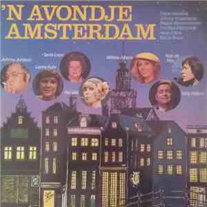 Various - 'n Avondje Amsterdam