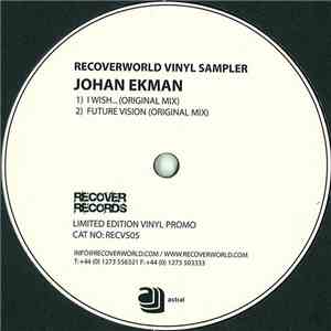 Various - Recoverworld Vinyl Sampler