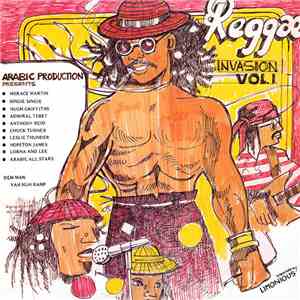 Various - Reggae Invasion Vol. 1