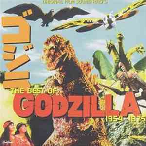 Various - The Best Of Godzilla 1954-1975