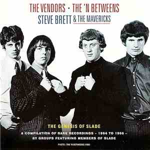 Various - The Genesis Of Slade
