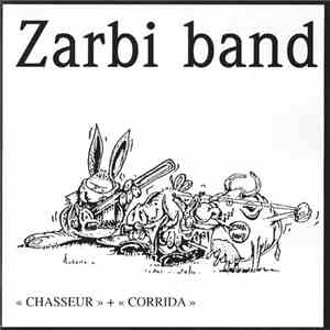 Zarbi Band / Garage Lopez - 