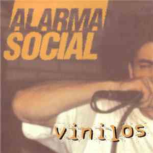 Alarma Social - Vinilos