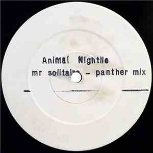 Animal Nightlife - Mr Solitaire - Panther Remix