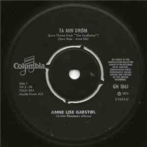 Anne Lise Gjøstøl - Ta Min Drøm / Barneøyne