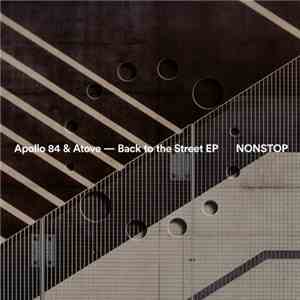 Apollo 84 & Atove - Back To The Street EP