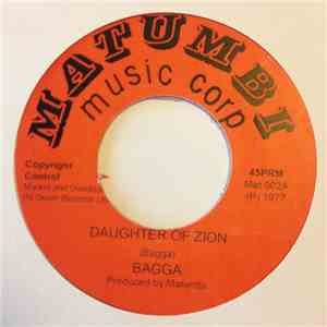Bagga - Daughter Of Zion