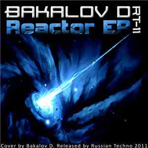 Bakalov D - Reactor EP
