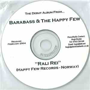 Barabass & The Happy Few - Rali Rei