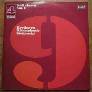 Beethoven — Stokowski - 9.Symphonie