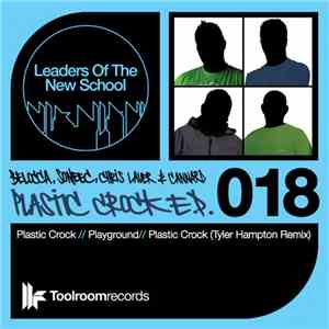 Belocca, Soneec, Chris Lauer & Canard - Plastic Crock E.P.