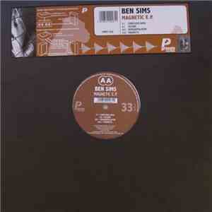 Ben Sims - Magnetic E.P.