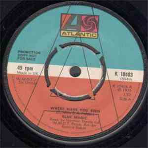 Blue Magic - Where Have You Been