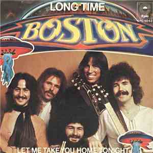 Boston - Long Time