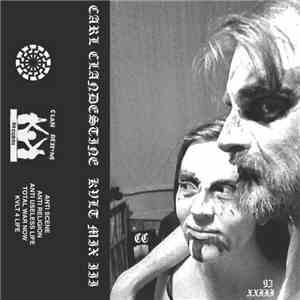 Carl ClanDestine - KVLT MIX III