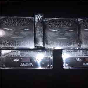 Chemically Crippled - parasitic death split tape