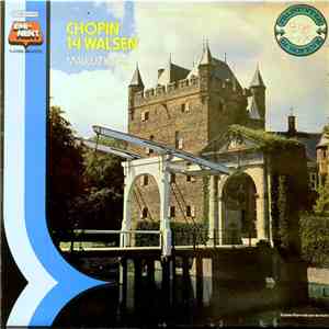 Chopin, Witold Malcuzynsky - 14 Walsen