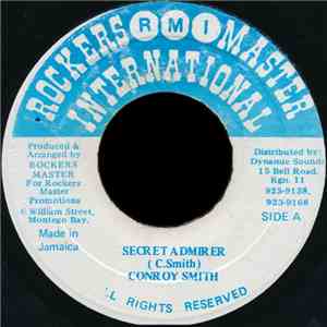 Conroy Smith - Secret Admirer
