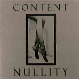 Content Nullity - Content Nullity