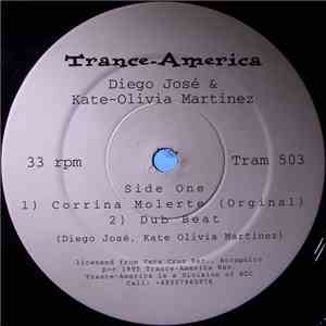 Diego José & Kate-Olivia Martinez - Corrina Molerte