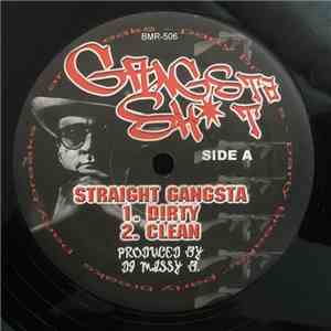 DJ Missy B - Gangsta Sht
