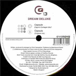 Dream Deluxe - Capsule