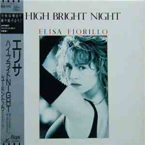 Elisa Fiorillo - High Bright Night