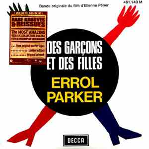 Errol Parker - Des Garçons Et Des Filles